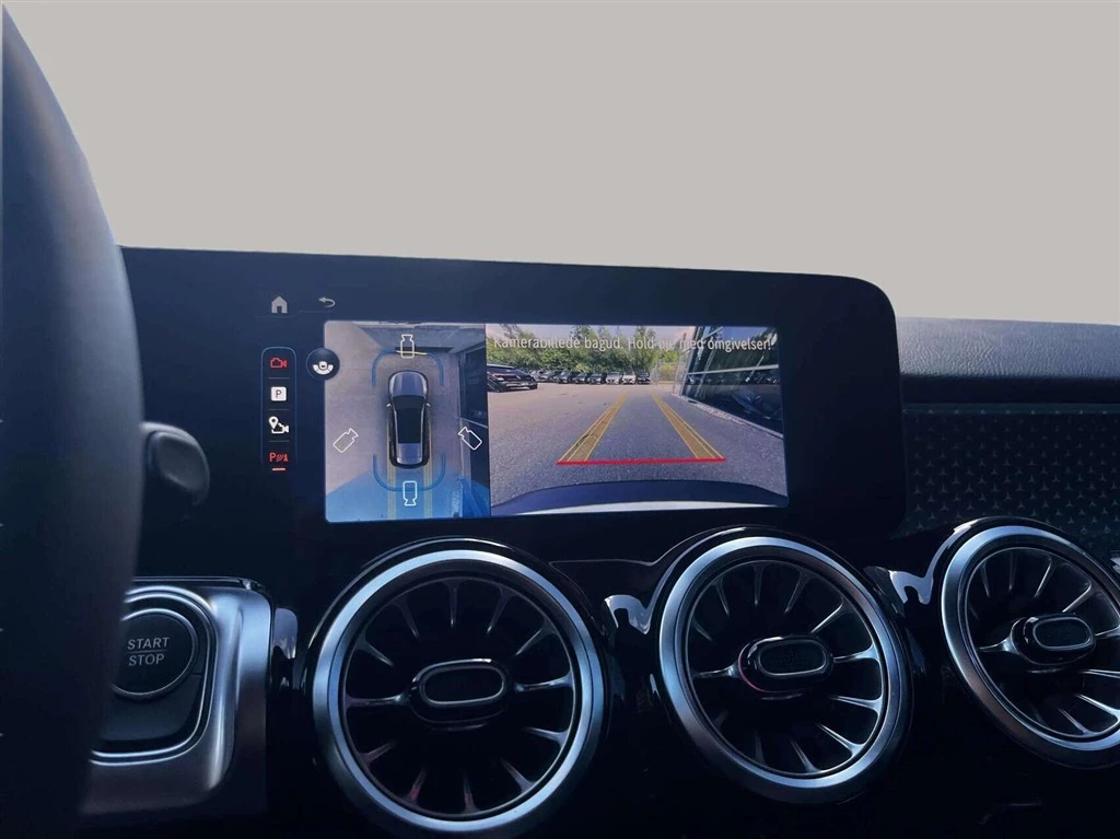 Mercedes-Benz EQB 250+ EL 190HK 5d Aut.