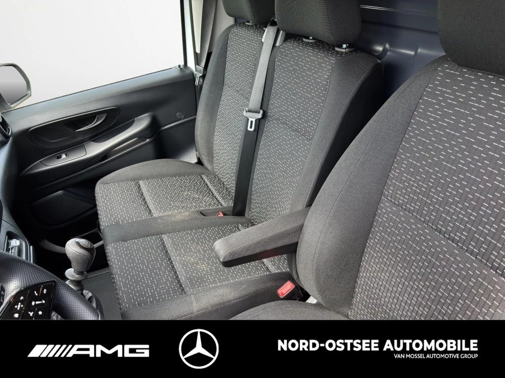 Mercedes-Benz Vito 116 NEUES MODELL AHK NAVI KAMERA TEMPOMAT