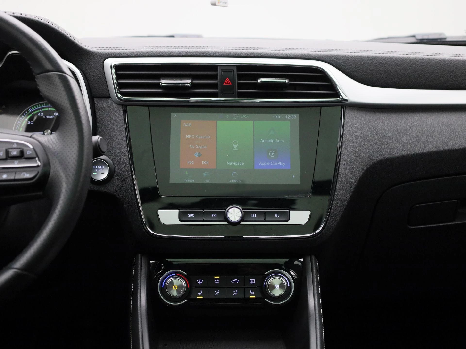 MG ZS EV Luxury 45 kWh