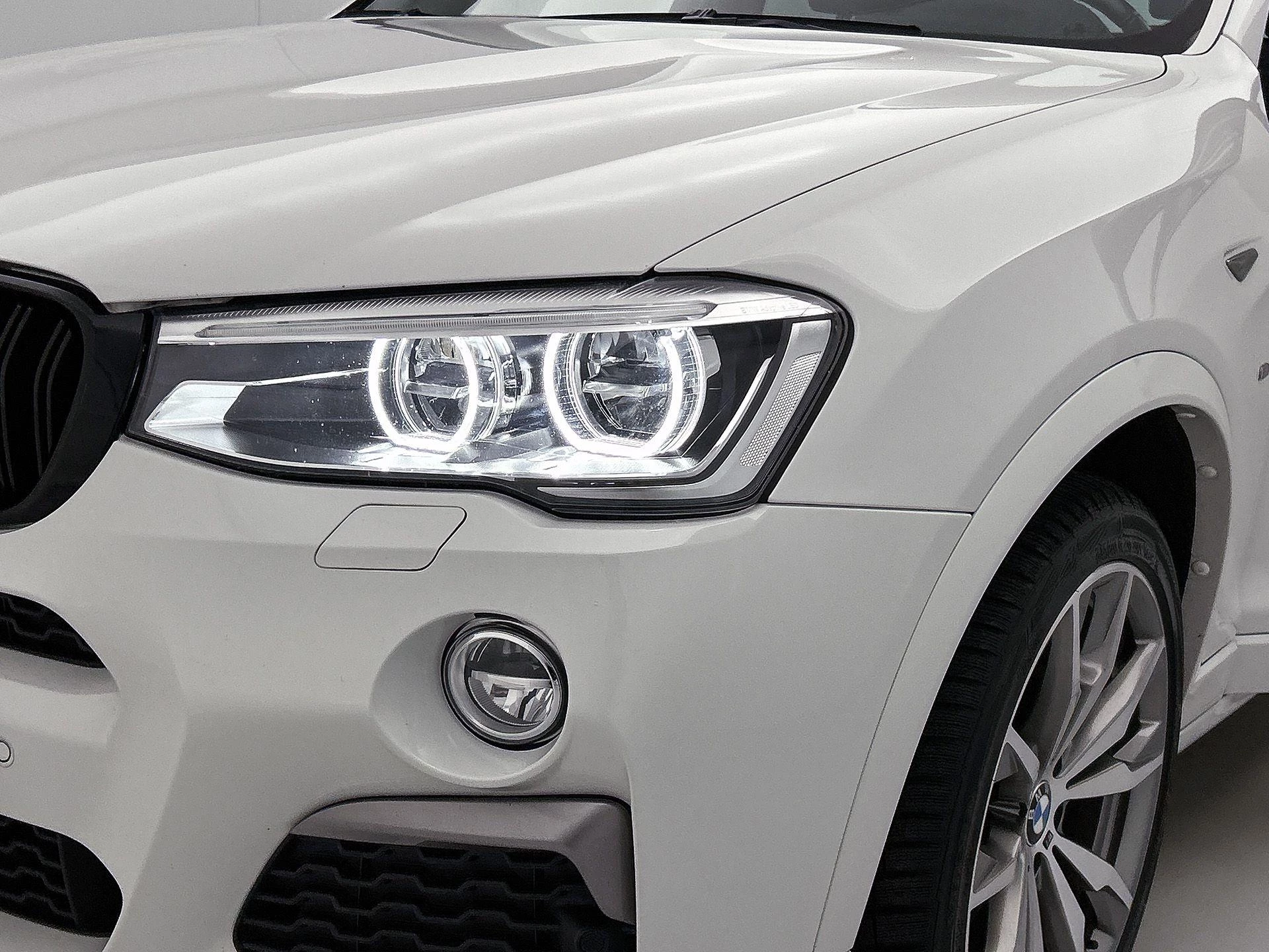 BMW X4 M40i High Executive