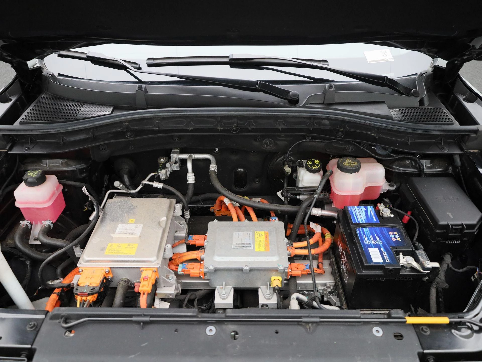 MG ZS EV Long Range Comfort 70 kWh