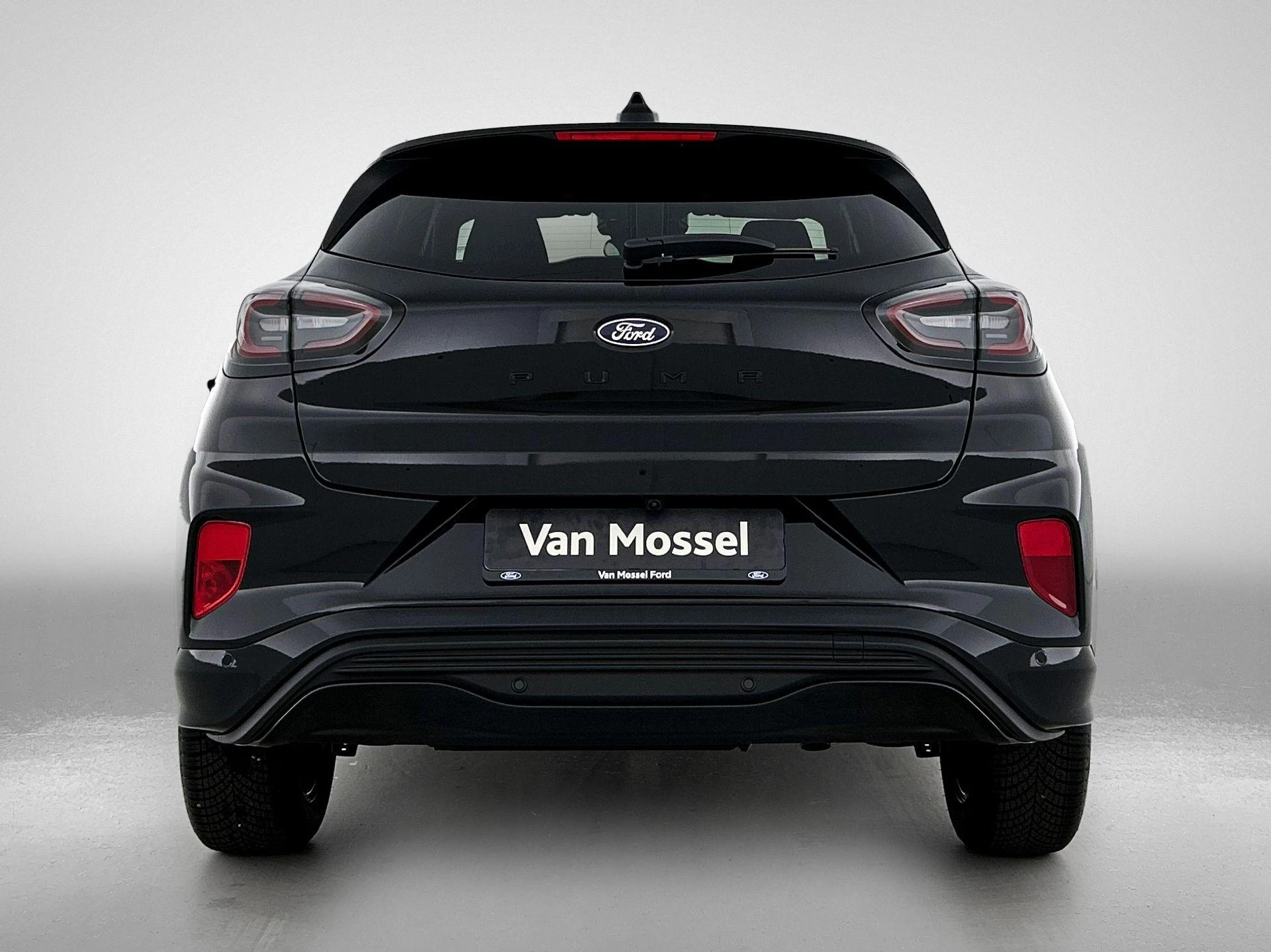 Ford Puma 1.0 EcoBoost Hybrid ST-Line