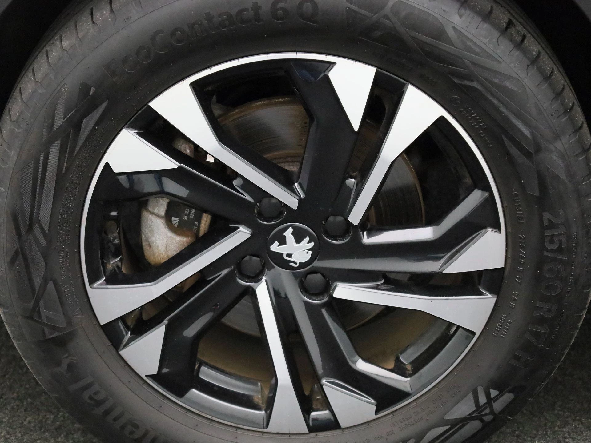 Peugeot e-2008 e-2008 Allure