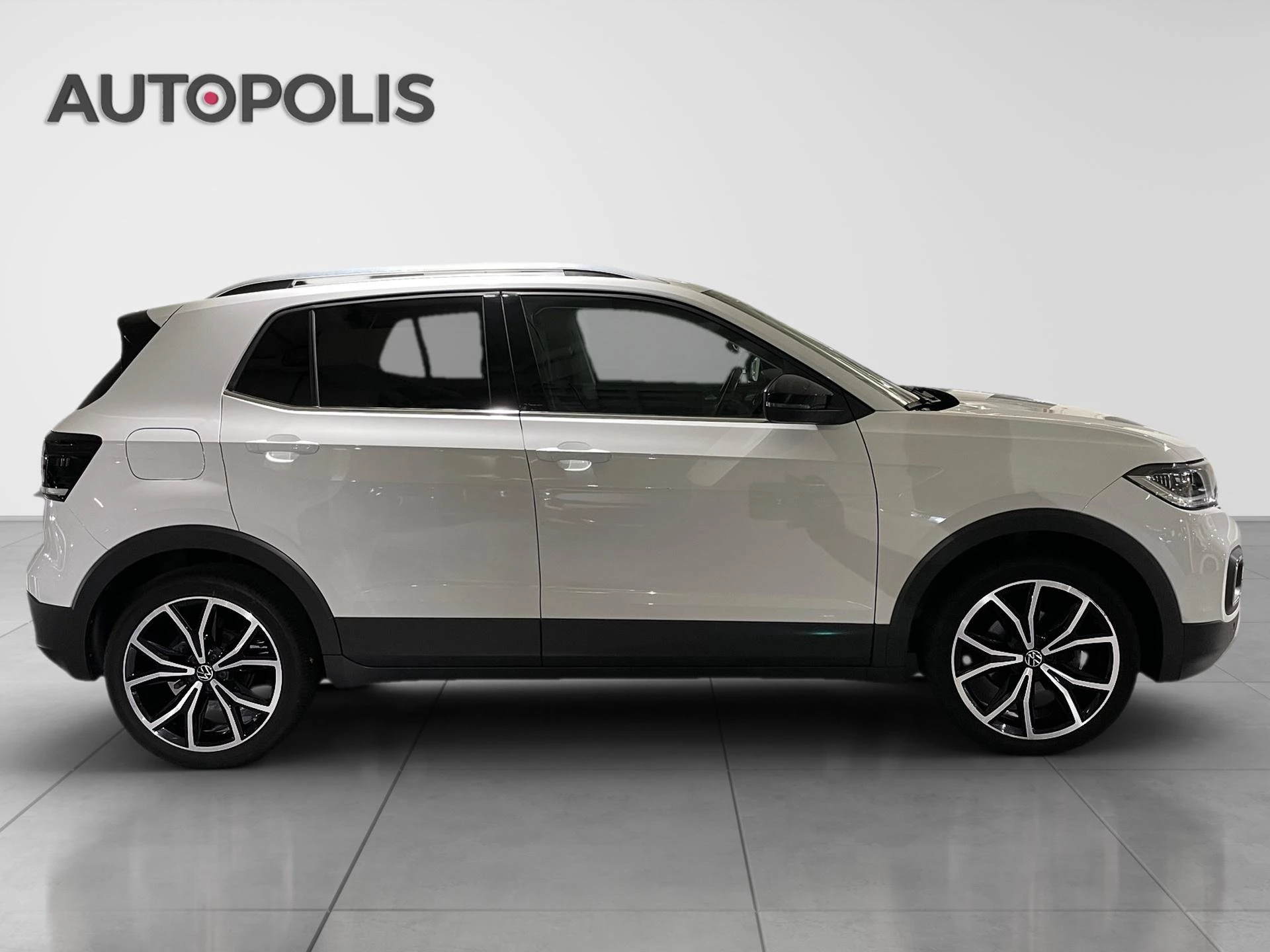 Volkswagen T-Cross 1.0 STYLE TSI OPF 81kW DSG