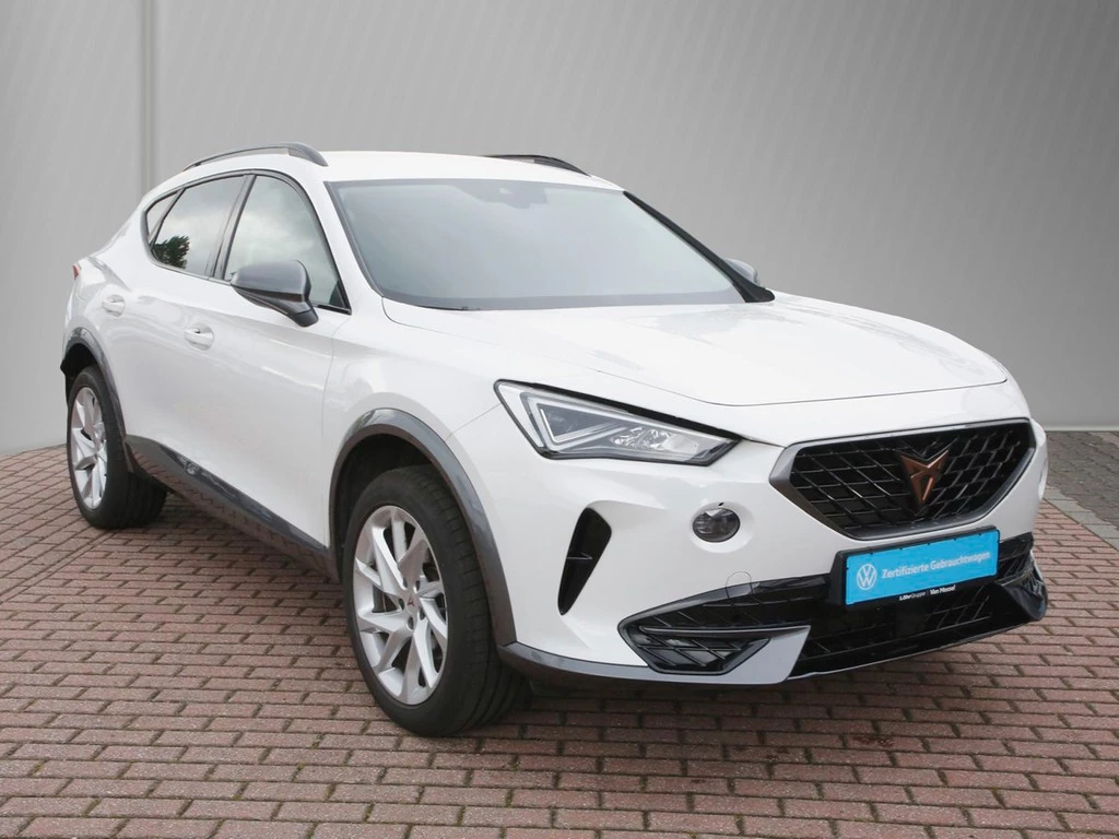 CUPRA Formentor 1.5 TSI DSG 18" el. Heckklappe LED