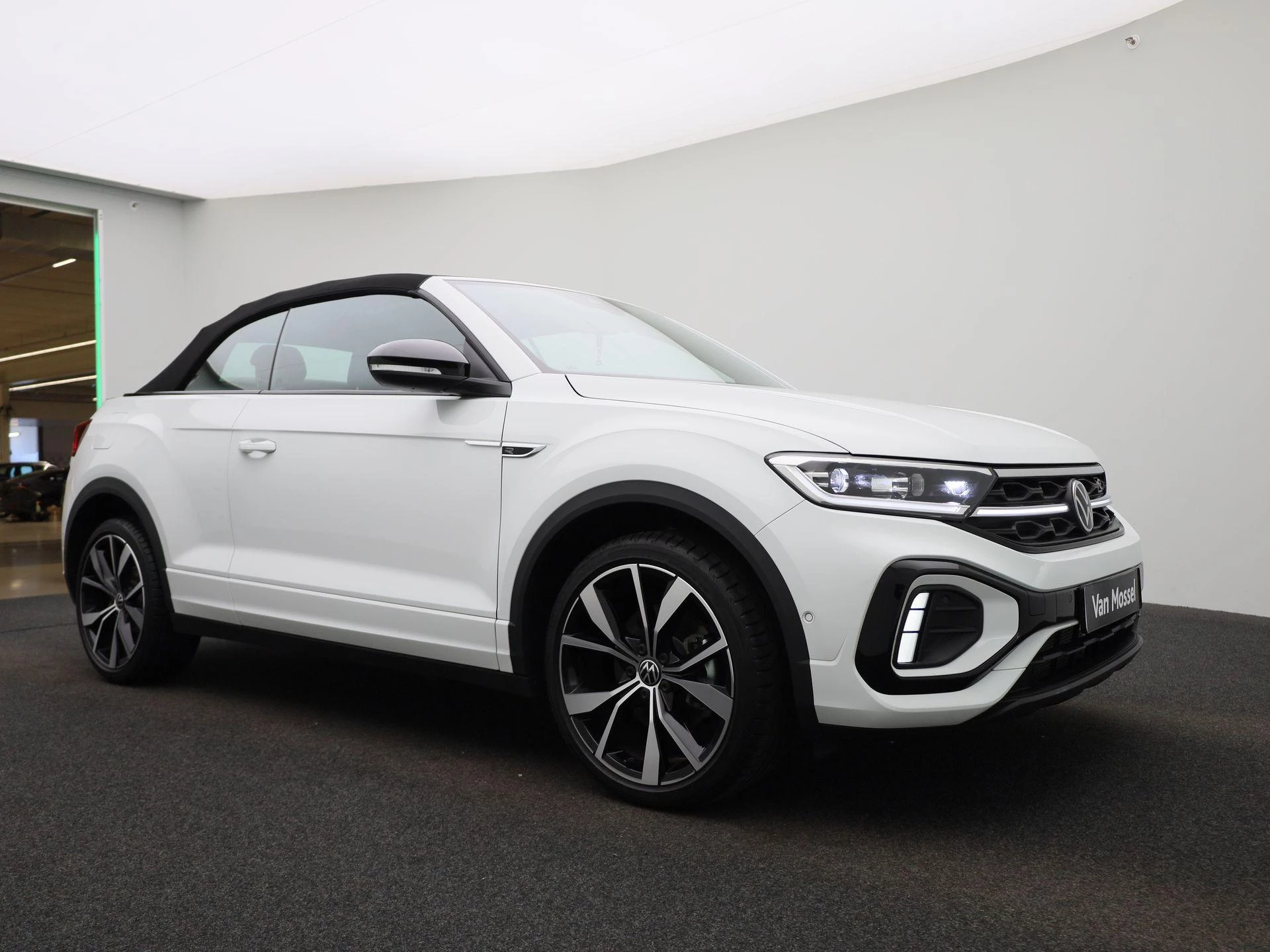 Volkswagen T-Roc Cabrio 1.5 TSI R-Line 150 PK|