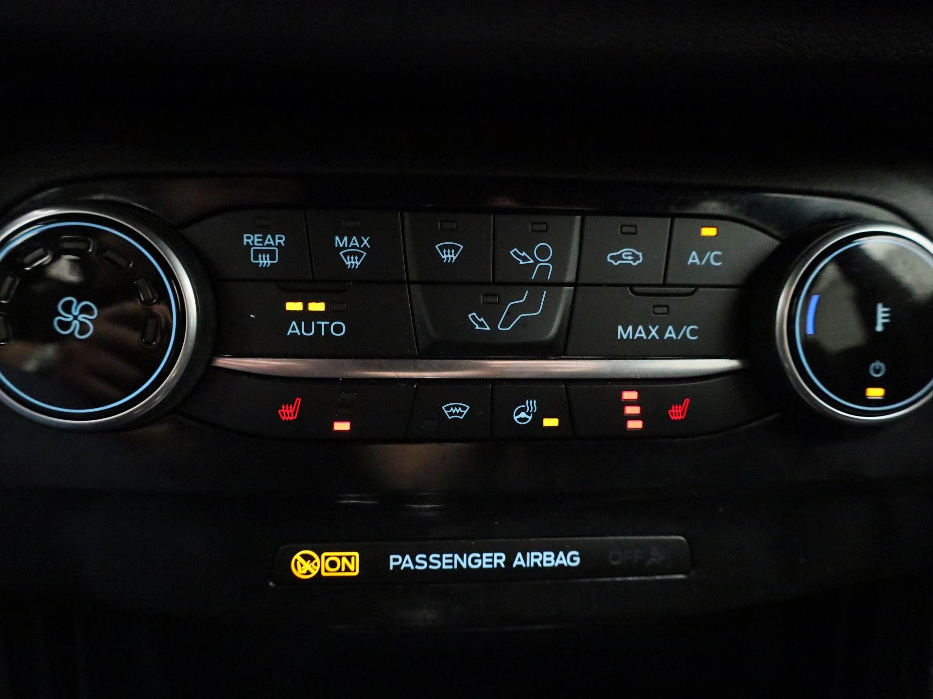 Ford Puma 1.0 EcoBoost Hybrid ST-Line X