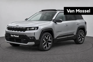 Jeep Compass First Edition 74 kWh