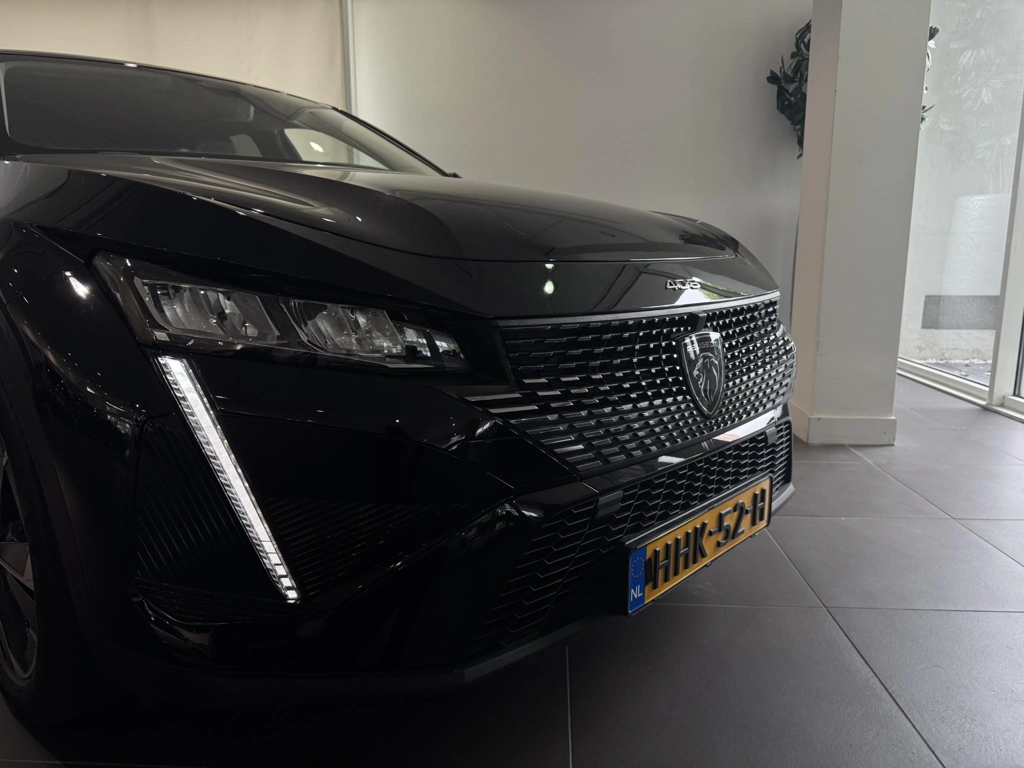 Peugeot 408 1.2 Hybrid 145 e-DCS6 Allure