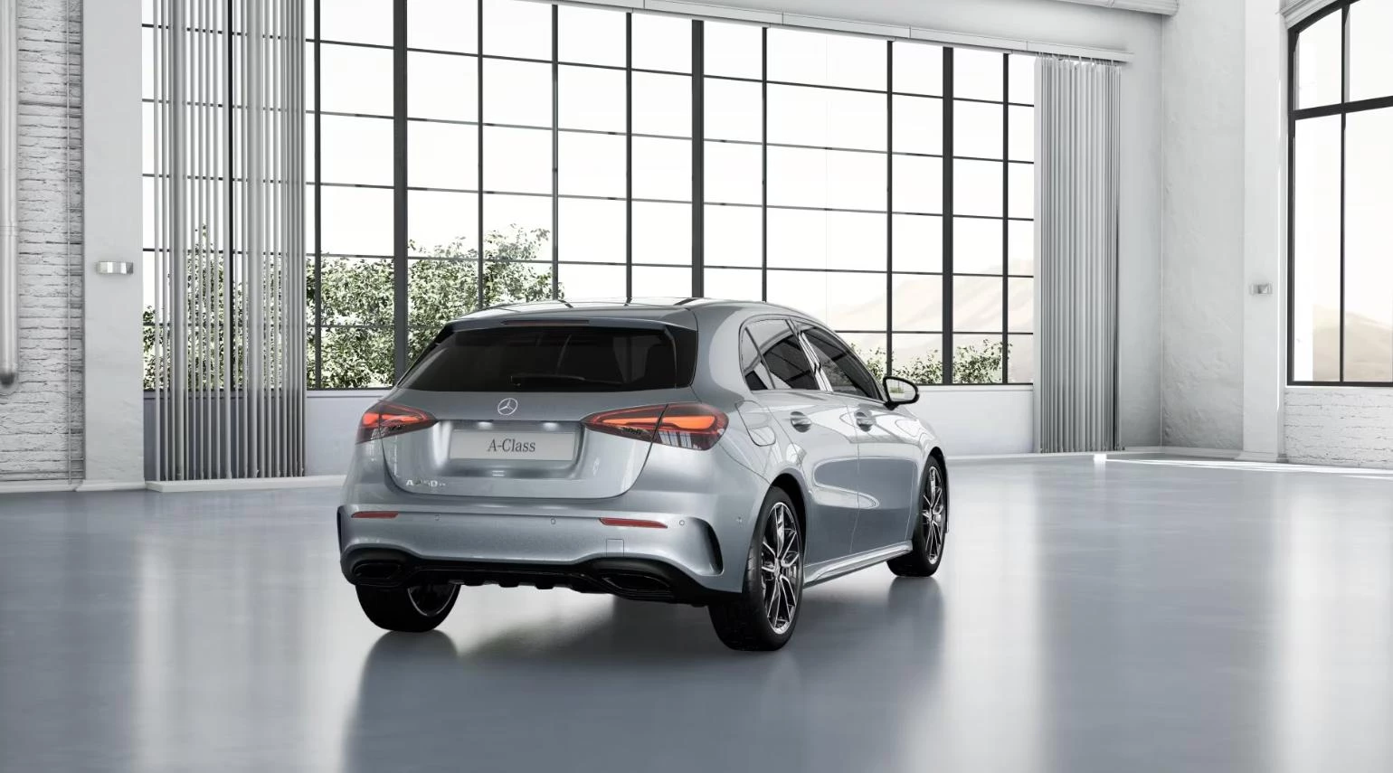 Mercedes-Benz A-Klasse