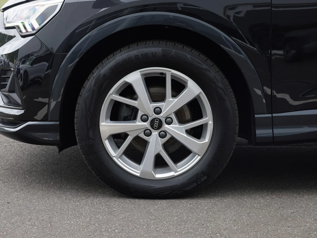 Audi Q3 35 TDI advanced S-tronic