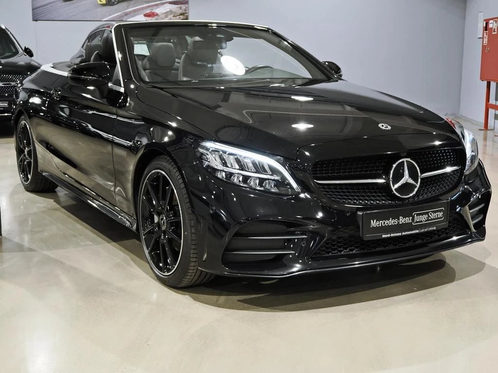Mercedes-Benz-C-Klasse 200-image-4