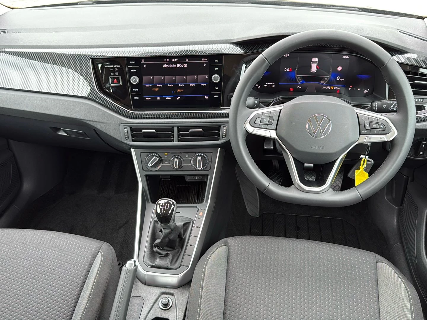 Volkswagen Polo 1.0 TSI Life 5dr