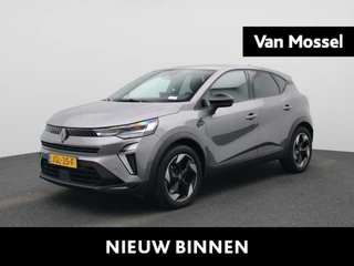 Renault Captur 1.8 E-Tech full hybrid 160 techno