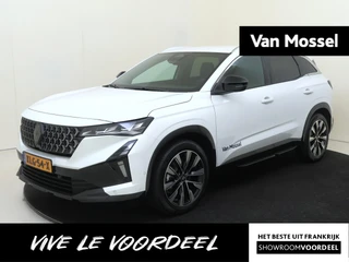 Renault Austral 1.2 E-Tech full hybrid 200 PK Techno