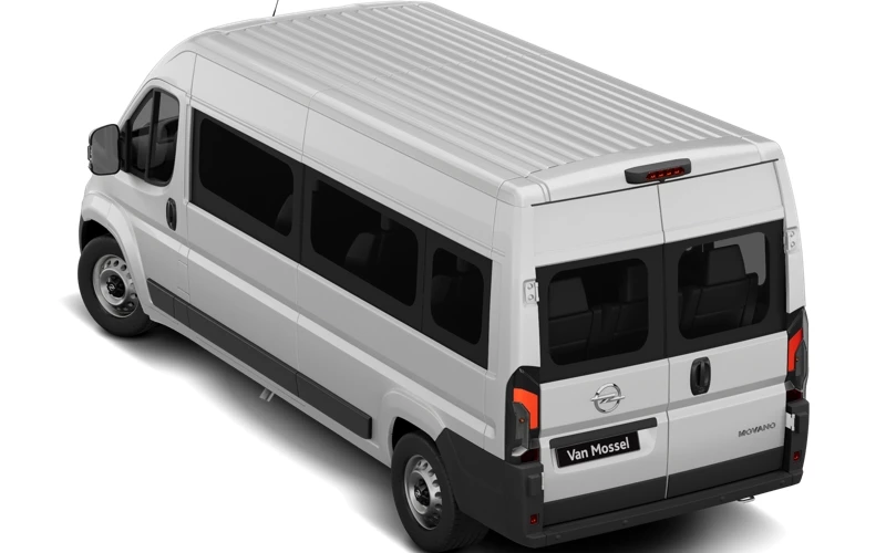 Opel Movano Standaard - Electric