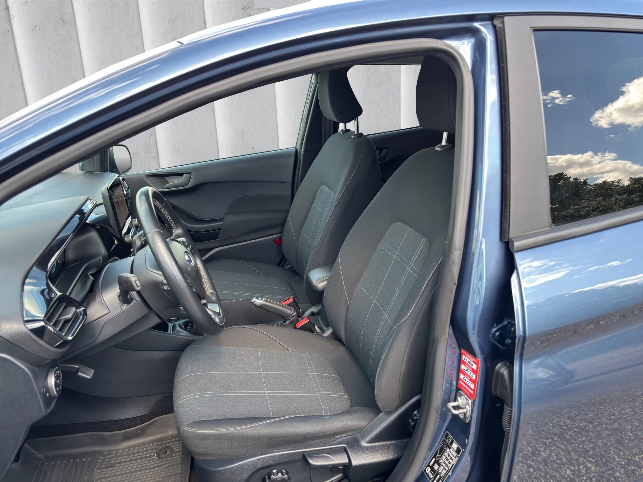 Ford Fiesta 1.1 Cool&Connect S/S (EURO 6d-TEMP)