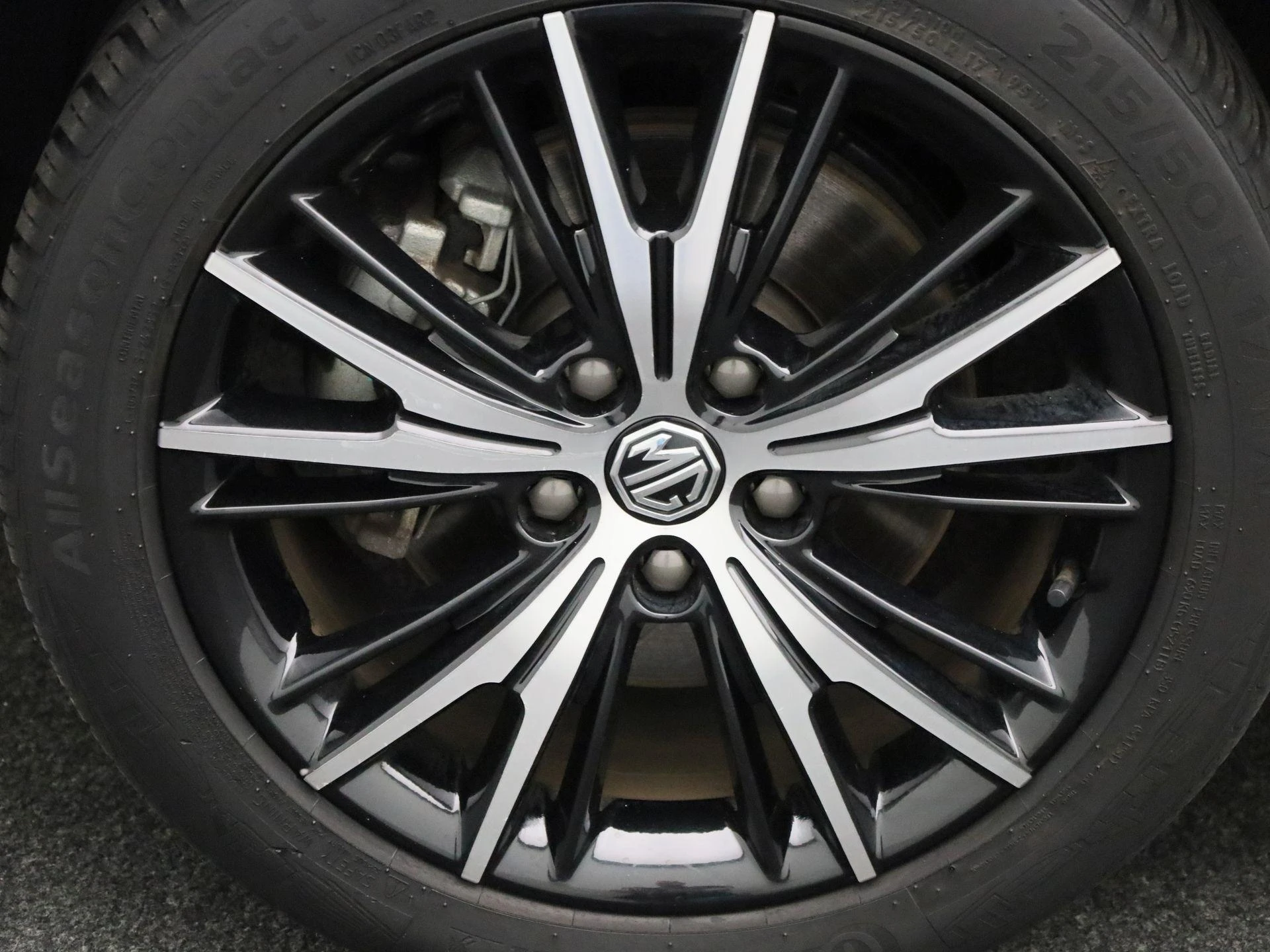 MG MG5 Electric Long Range Luxury 61 kWh