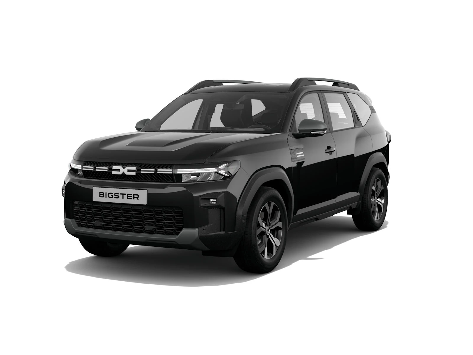 Dacia Bigster Mild hybrid 140 6MT Expression