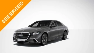 Mercedes-Benz Classe S S 450 e