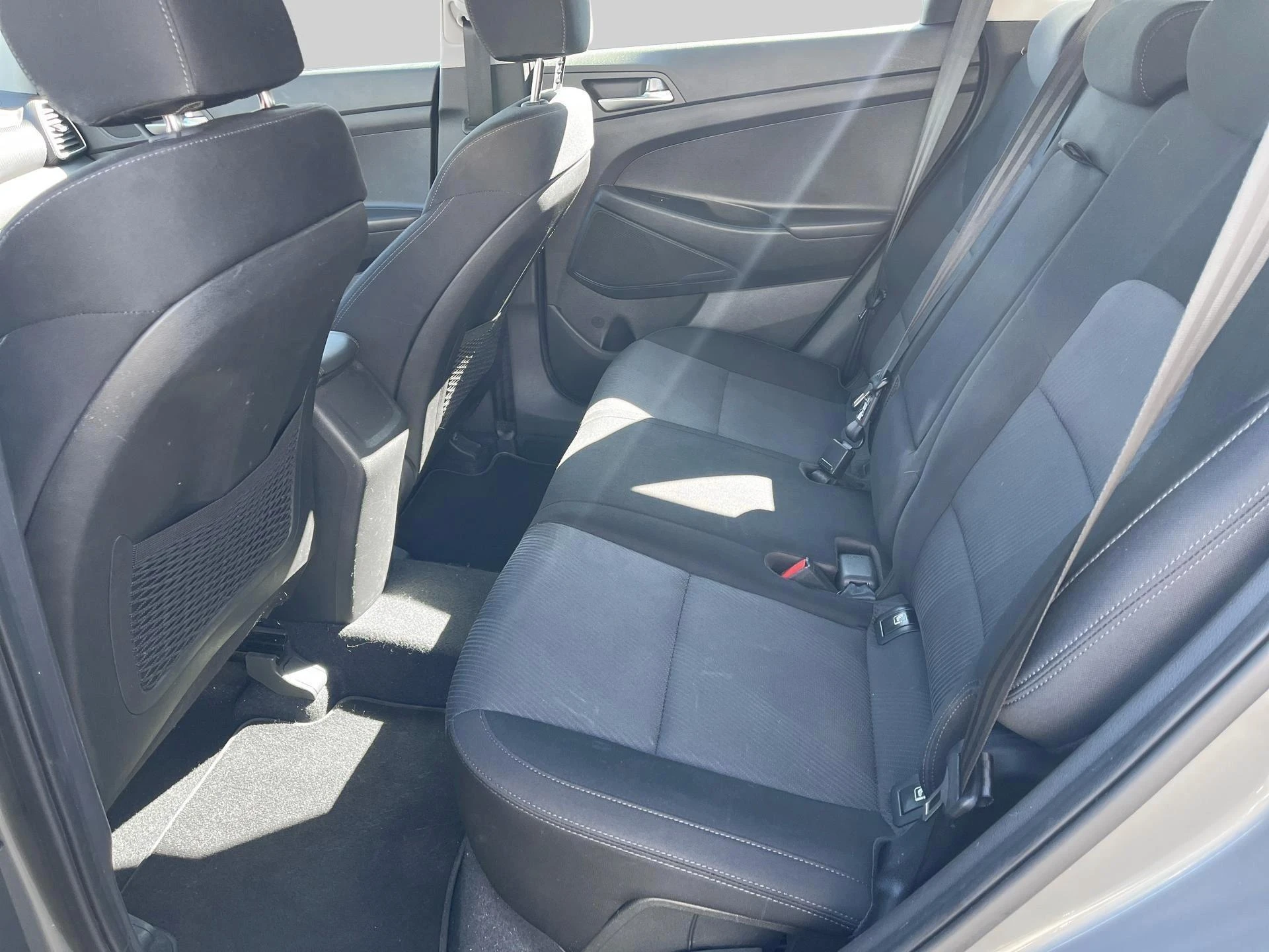 Hyundai Tucson 1.6 GDi ISG Feel 2WD 6M/T