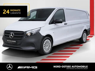 Mercedes-Benz Vito 116 NEUES MODELL EXTRALANG AHK NAVI KAMERA