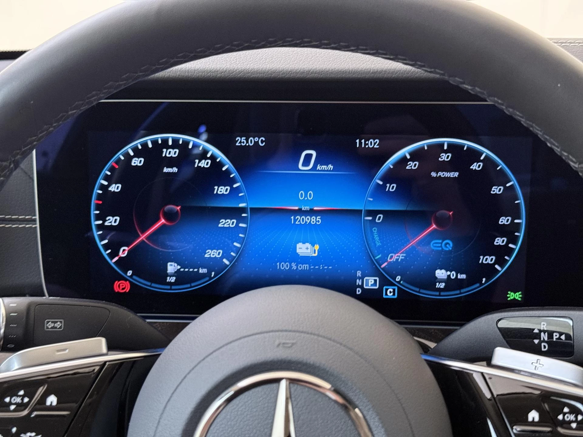 Mercedes-Benz E-Klasse 300 de Luxury Line