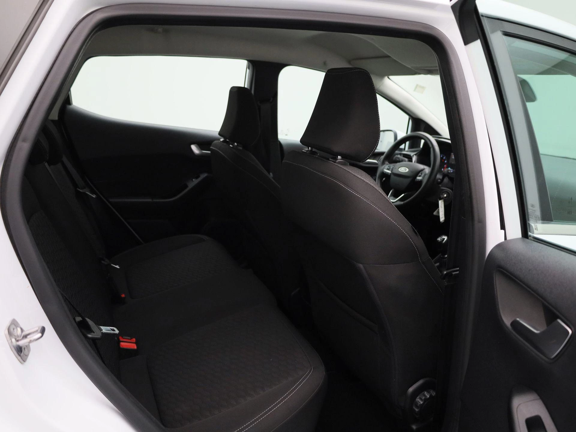 Ford Fiesta 1.0 EcoBoost Hybrid Titanium