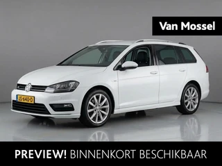 Volkswagen Golf Variant 1.4 TSI Business Edition Connected R 125 PK|