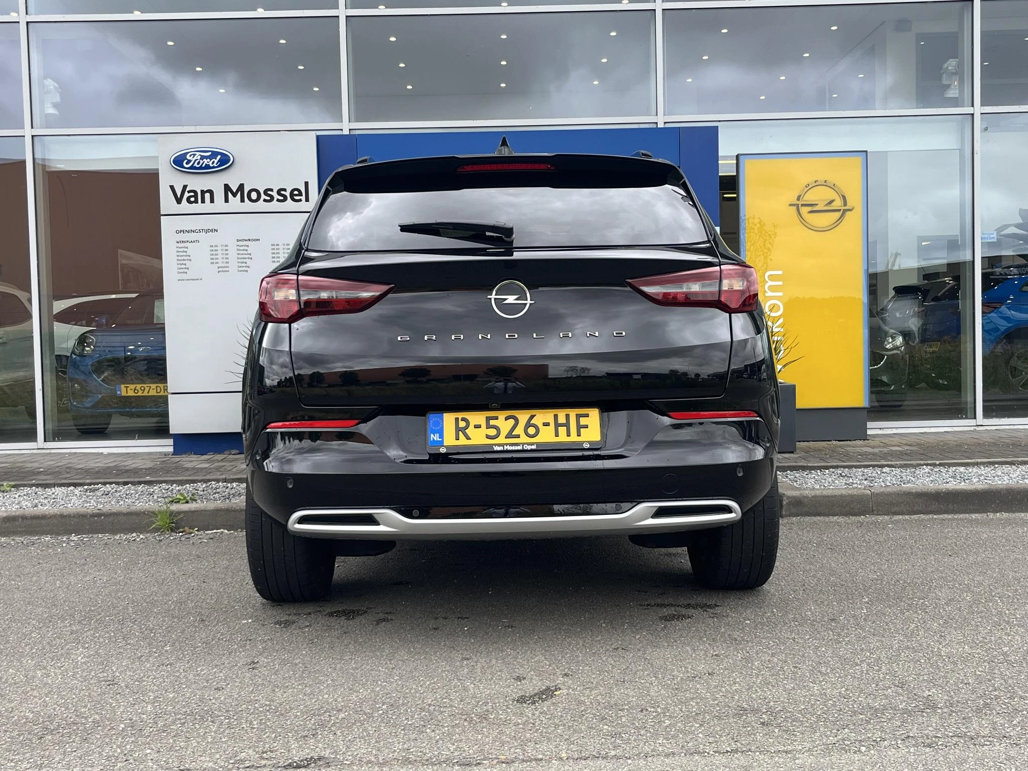 Opel Grandland 1.2 Turbo Business Elegance