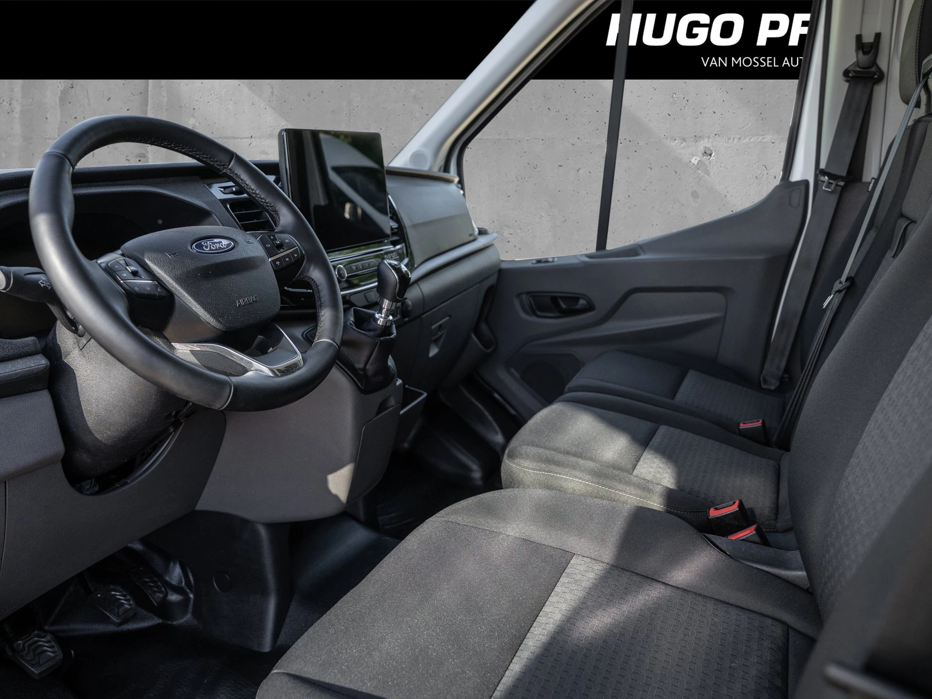 Ford Transit Trend Kasten L4H3*HA*1.1t*GRA*KAM*WINTER-PKT.