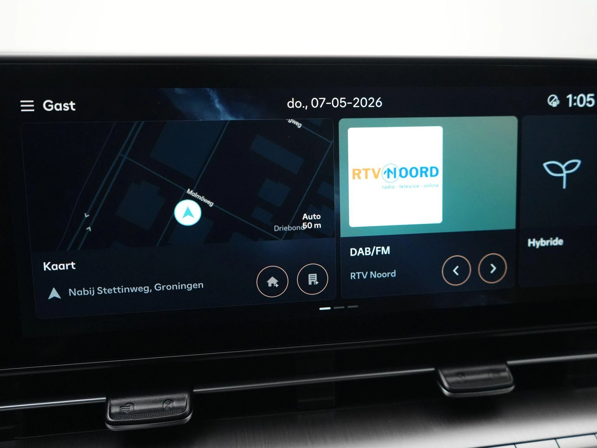 Hyundai Kona 1.6 GDI HEV Premium
