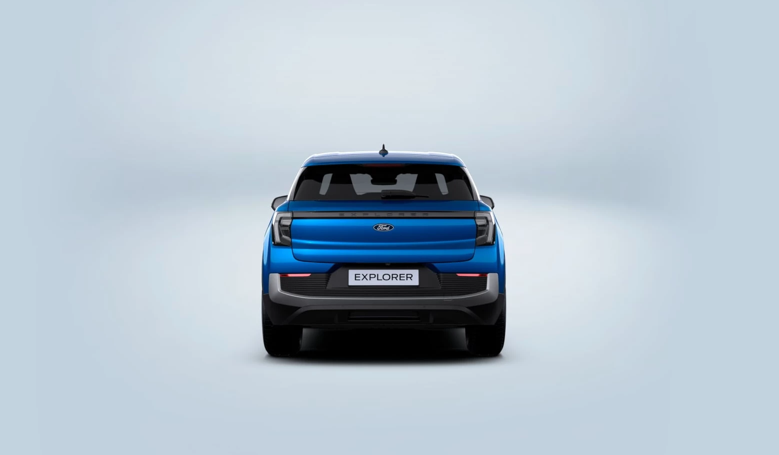 Ford Explorer EV Premium Extended Range RWD