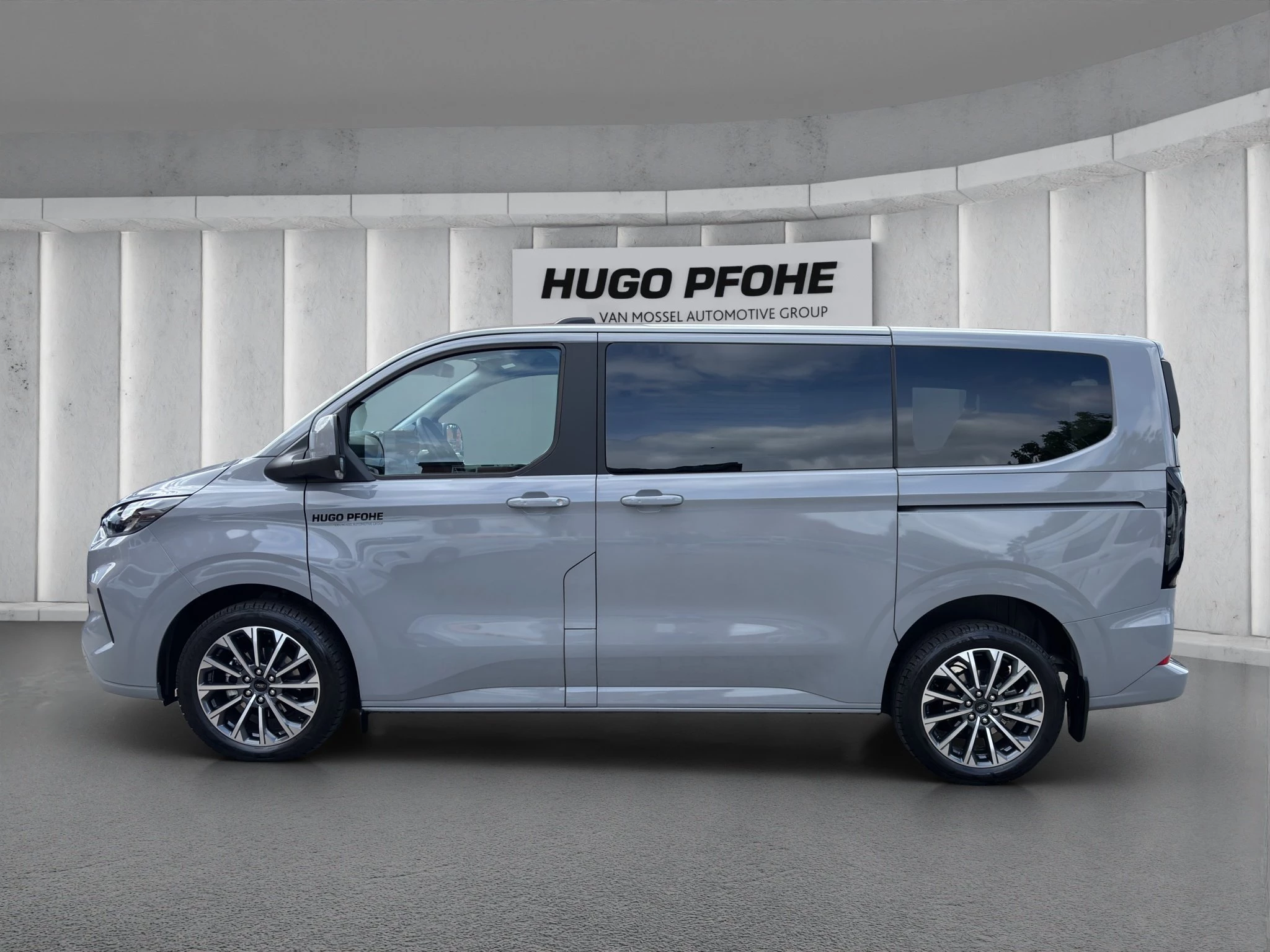 Ford Tourneo Custom Titanium 2.0 EB 320 L1 Aut. *Tourneo 0% Aktion bis zum 31.03.2026 EZ*