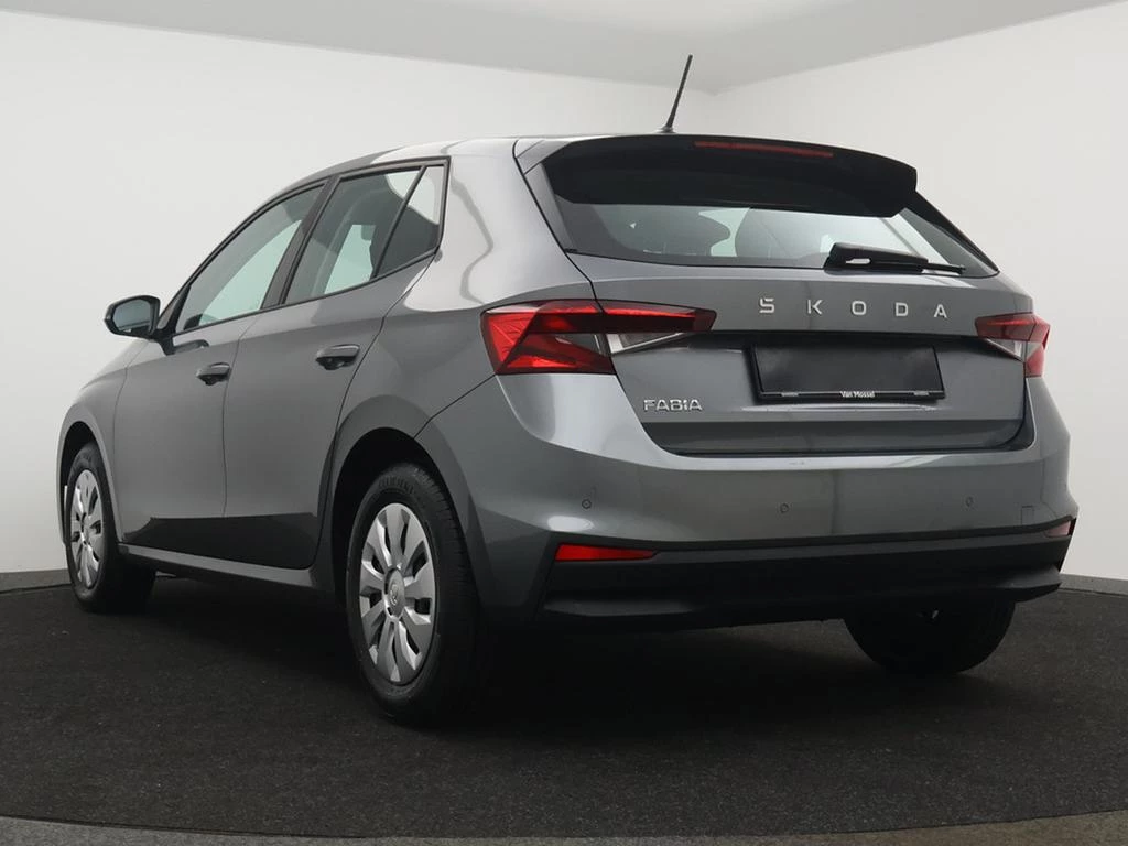 Škoda Fabia Fabia Essence 1.0MPI 80PK *VIRTUAL COCKPIT*APP-CONNECT*PDC ACHTER*DAB RADIO*...*