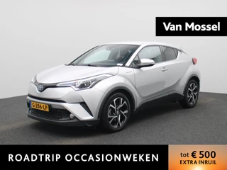 Toyota C-HR 1.8 Hybrid Dynamic Sport
