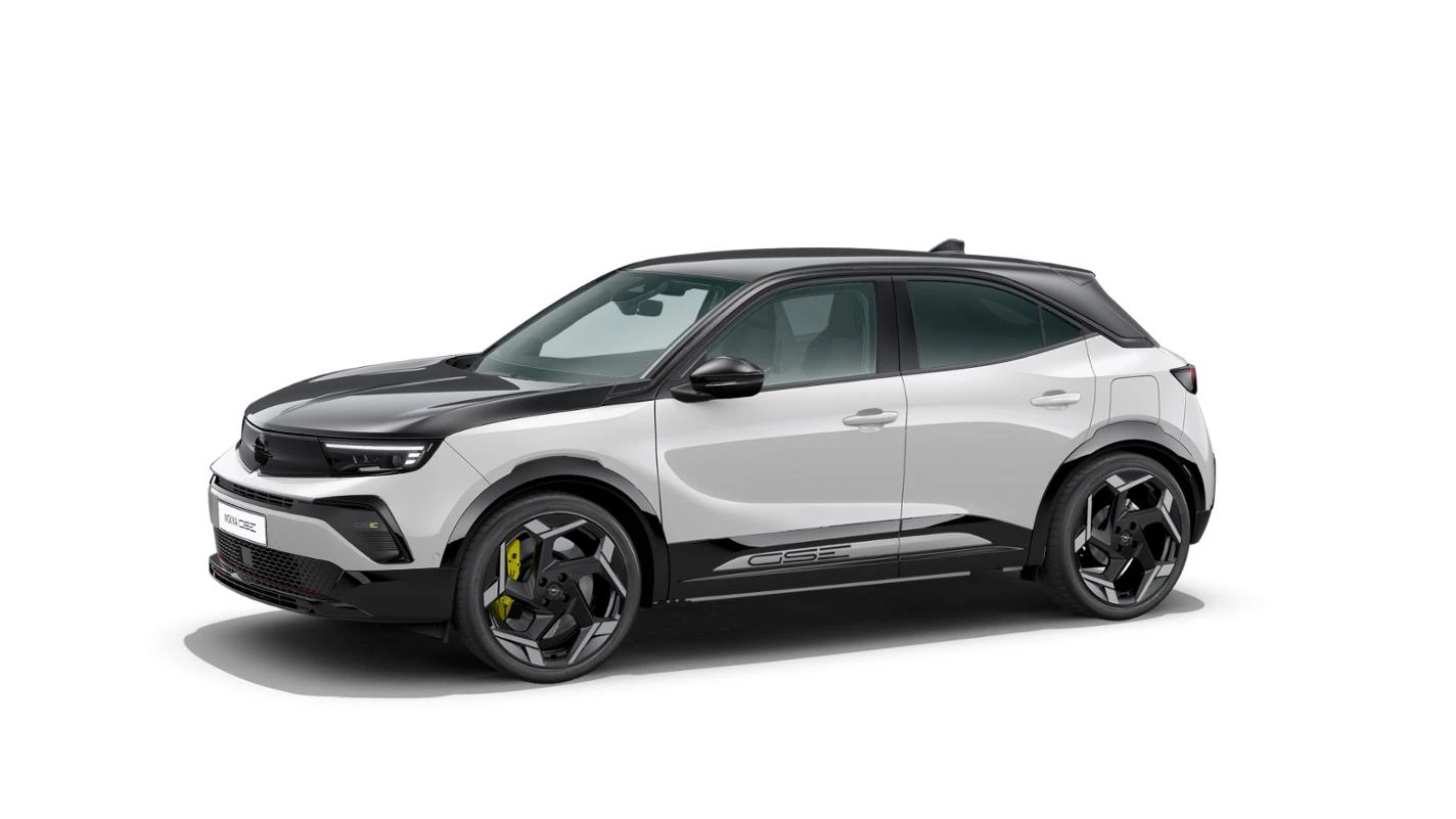 Opel Mokka-e