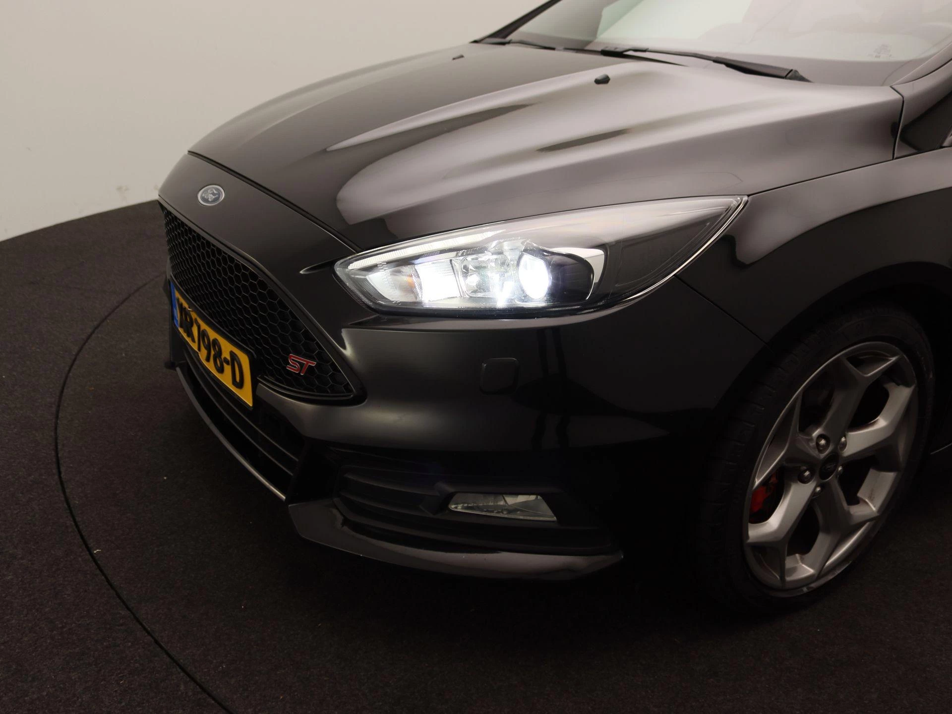 Ford Focus 2.0 ST