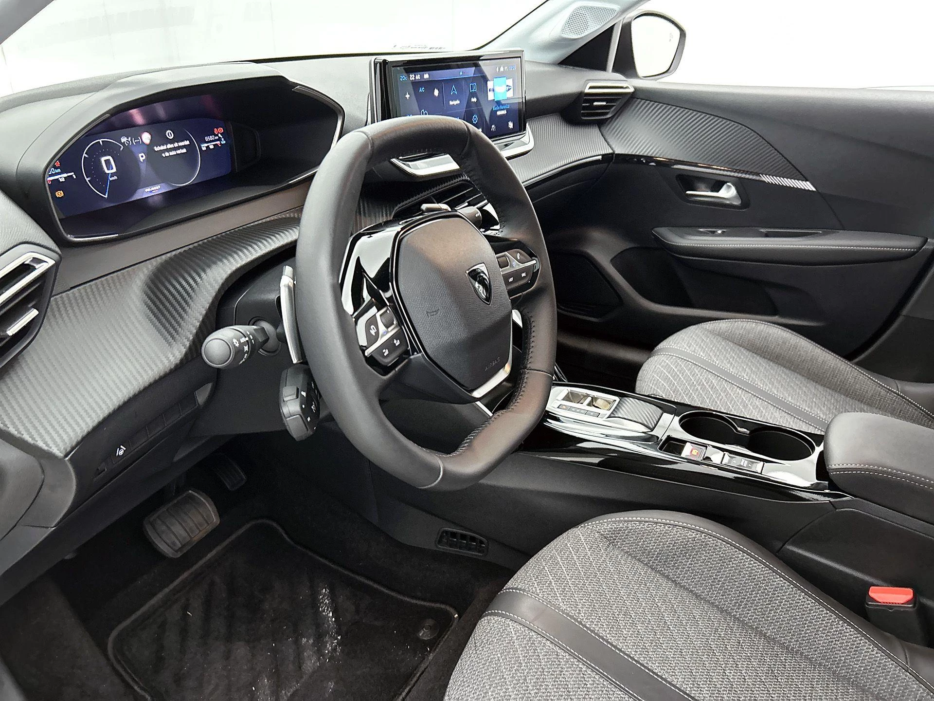 Peugeot 208 1.2 Hybrid 110 e-DCS6 Allure