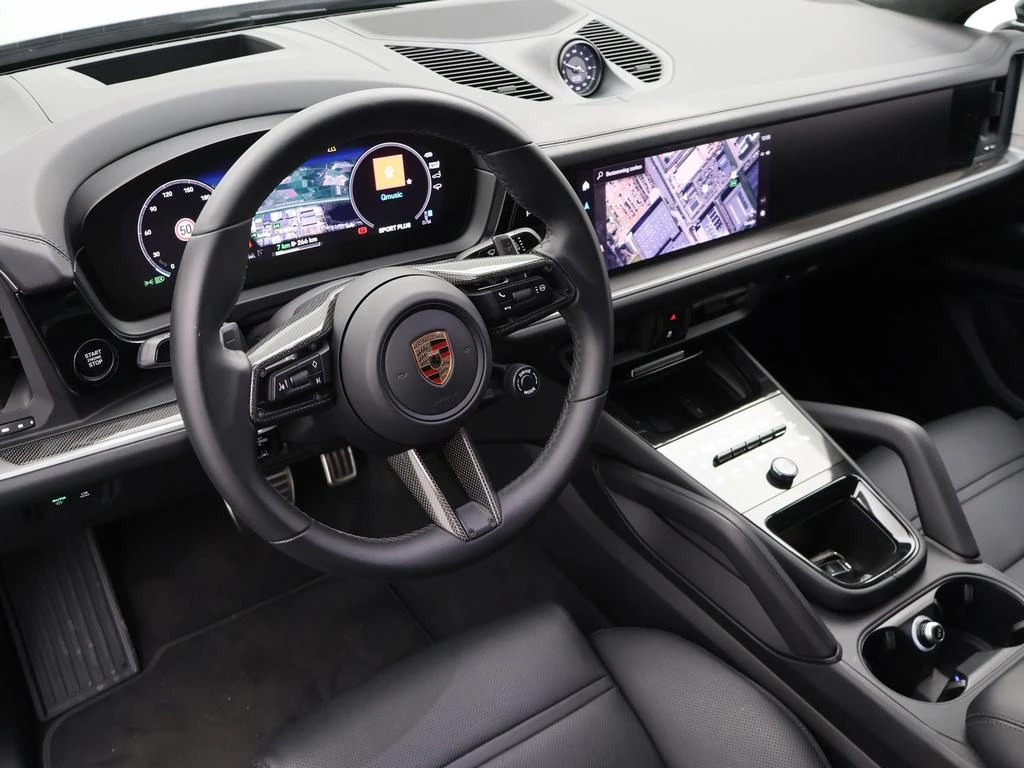 Porsche Cayenne Coupé E-Hybrid Cayenne E-Hybrid Coupé *FULL OPTION*HEAD UP*SPORT EXHAUST*SPORT CHRONO*HEATED SEATS*BLACK WHEELS*...