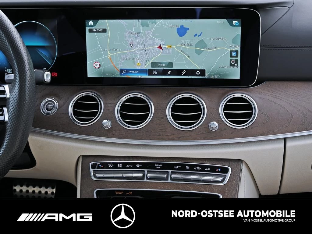 Mercedes-Benz E-Klasse 63 S T AMG 4M+ PANO 360 AHK DISTRO DRIVERS P. AMG LineW213 E 63 S T AMG 4M+ PANO 360 AHK DISTRO DRIVERS P. AMG Line