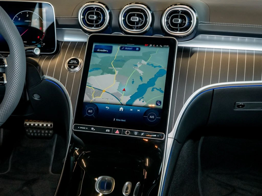 Mercedes-Benz-C-Klasse 220 d-image-9