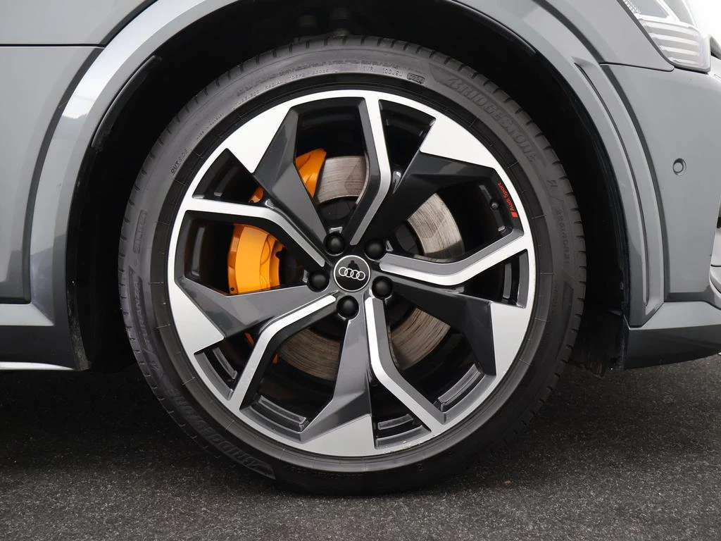 Audi e-tron Sportback S Audi e-tron S Sportback 503PK *AUTOMAAT*TREKHAAK*LEDER*ALCANTARA*CRUISE*ZIJ-CAMERA'S*CAMERA*...*