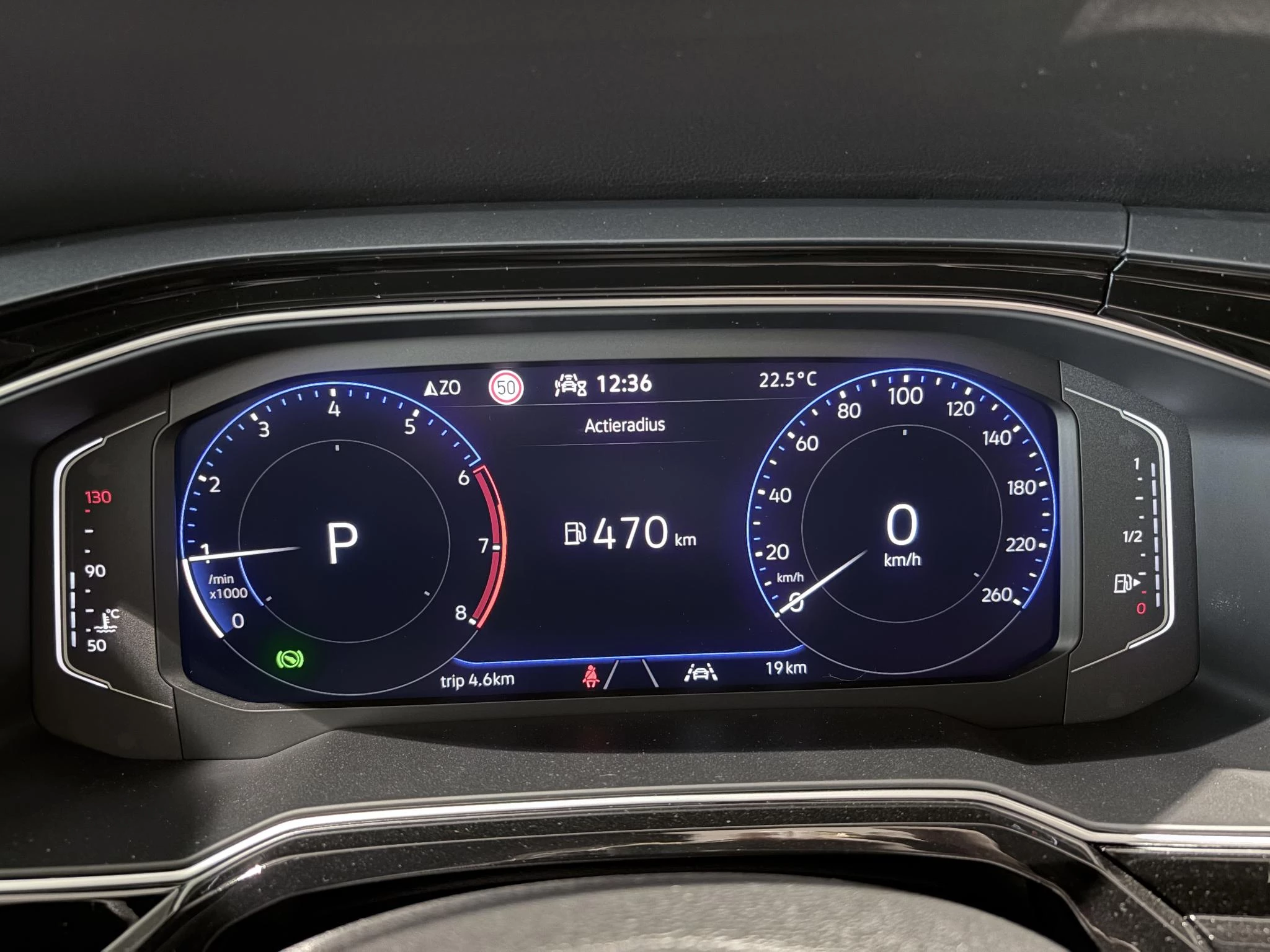 Volkswagen Polo 1.0 TSI R-Line Business