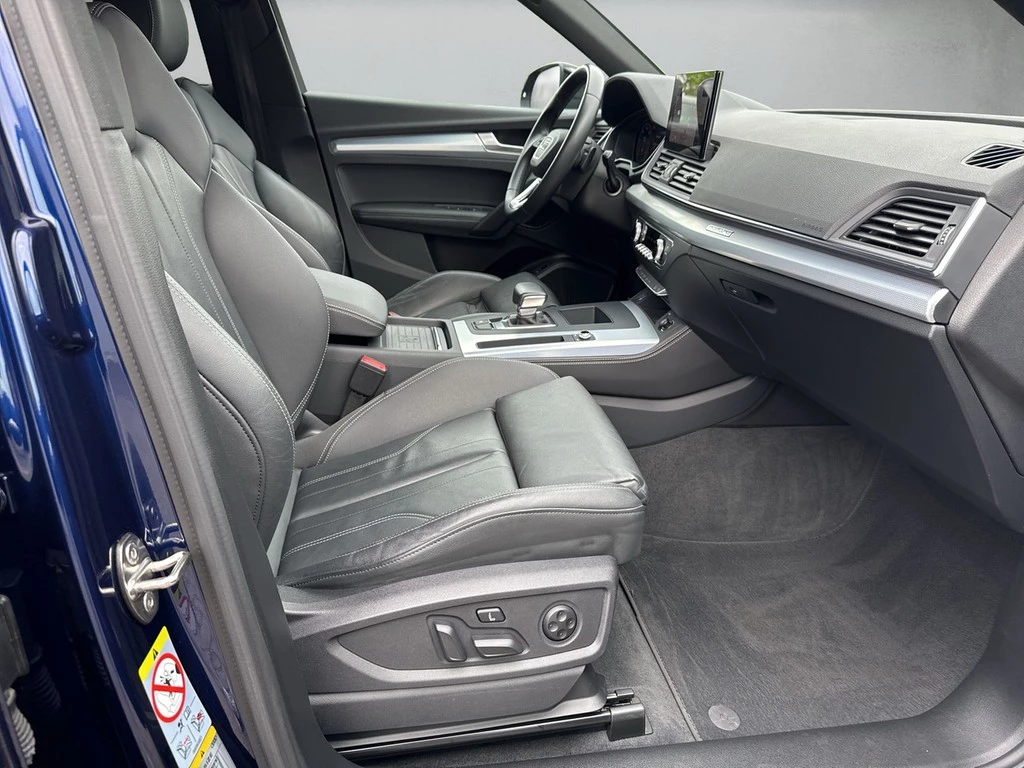Audi Q5 S line 40 TDI quattro S tronic *AHK*Matrix*