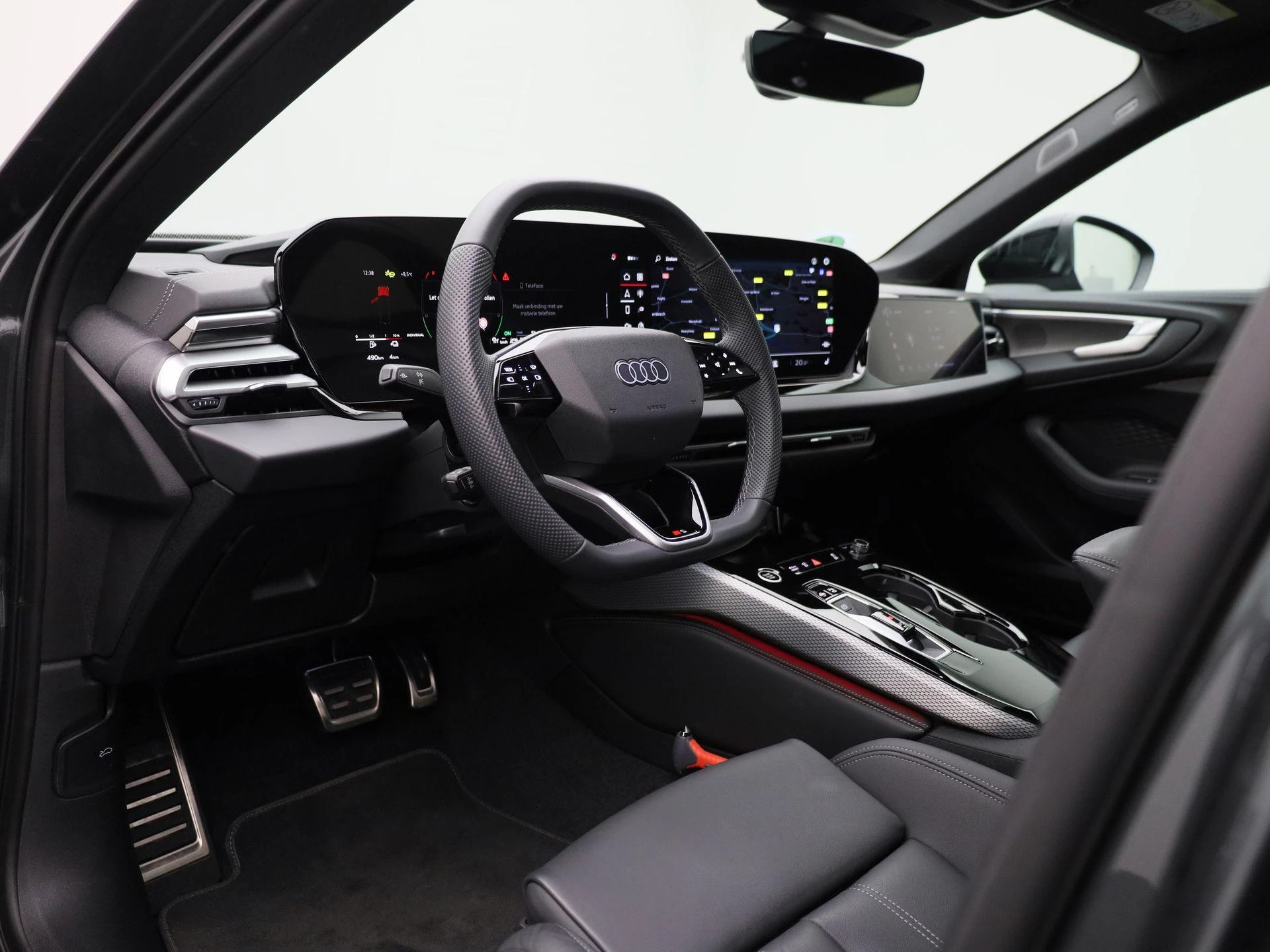 Audi A5 Avant 2.0 e-hybrid quattro S edition Competition