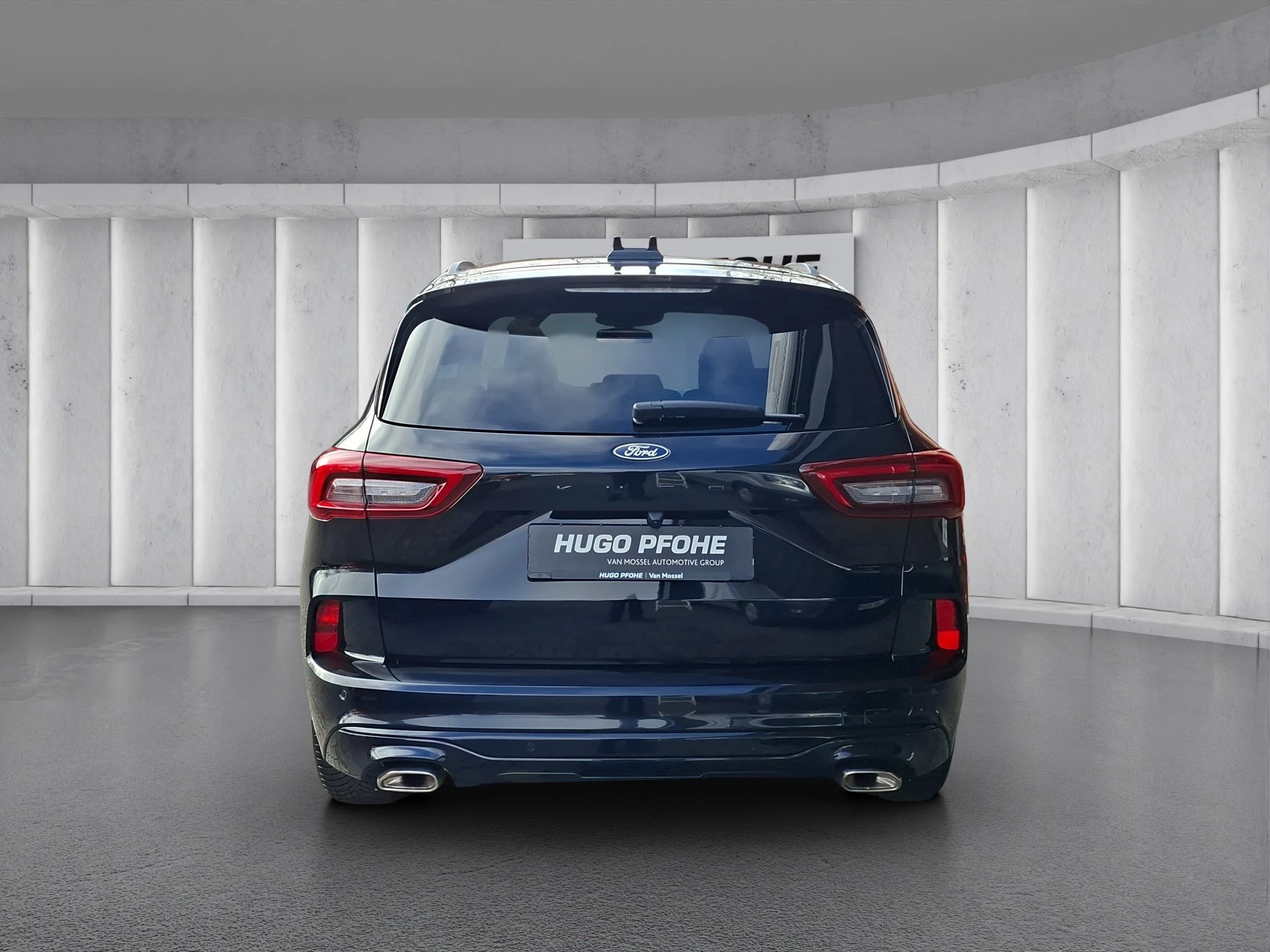 Ford Kuga ST-Line Aut.*KAM*LED-MATRIX*NAVI*GRA*WINTER-PKT.