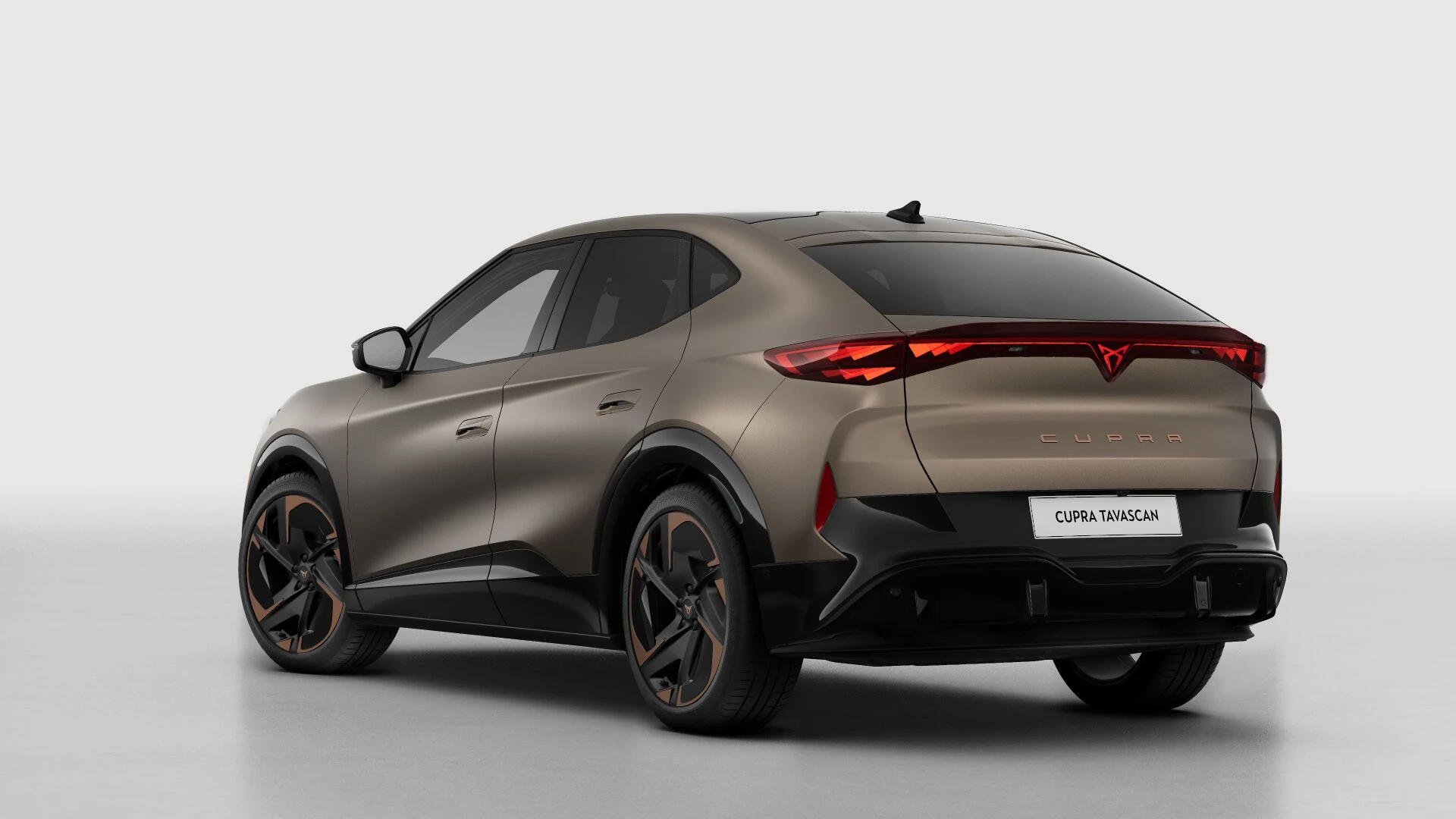 CUPRA Tavascan Adrenaline