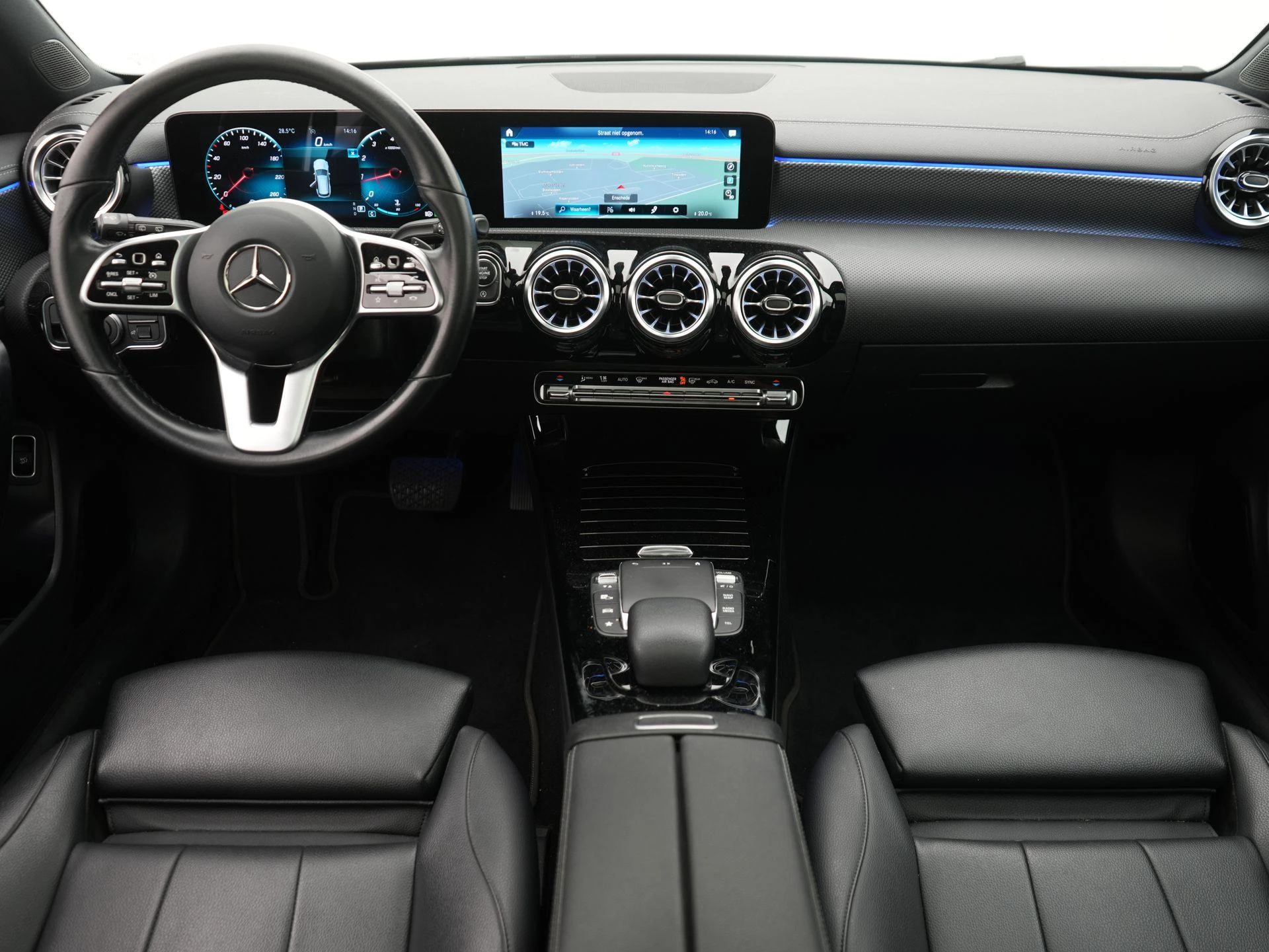 Mercedes-Benz CLA Shooting Brake 200 Business Solution Luxury