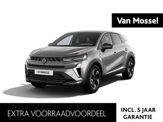 Renault Symbioz full hybrid 160 E-TECH Techno